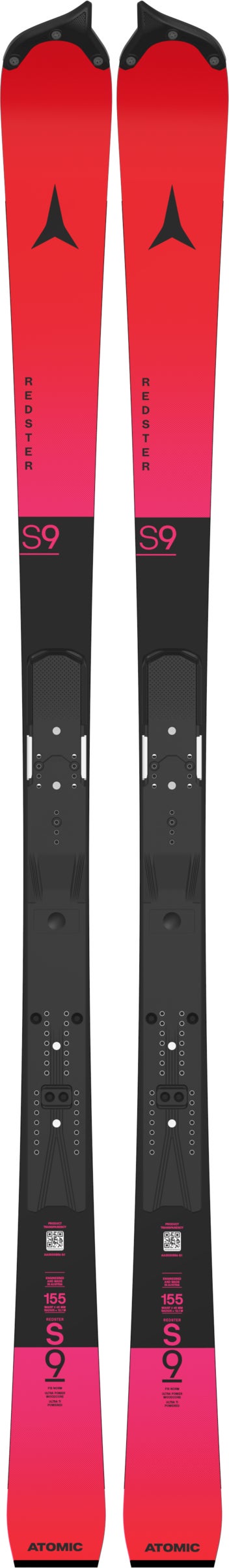 REDSTER S9 FIS 155 - Image 2