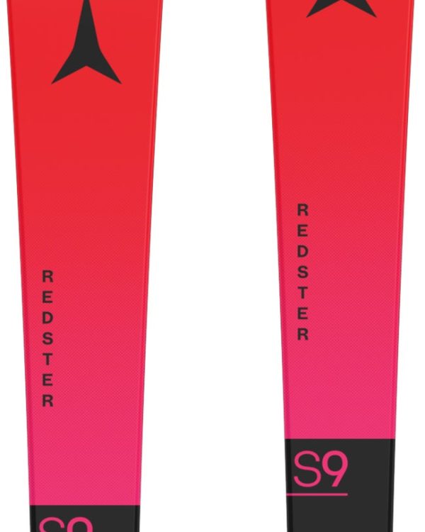 REDSTER S9 FIS J-RP³