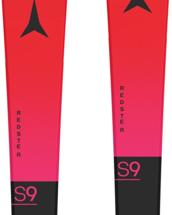 REDSTER S9 FIS J-RP³