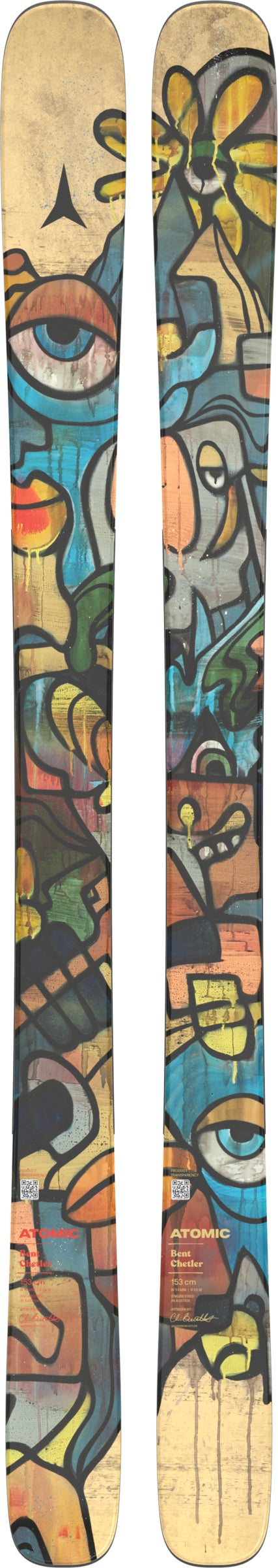 BENT CHETLER MINI 133-143 - Image 2