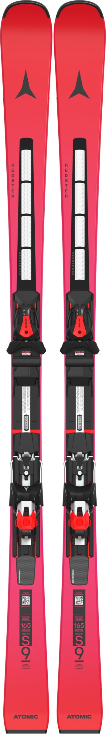 REDSTER S9 REVOSHOCK S + I 12 GW - Image 2