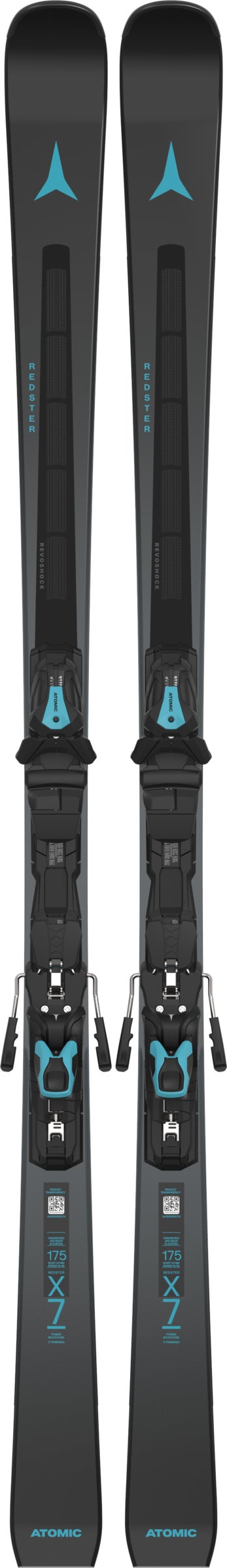 REDSTER X7 REVOSHOCK C + MI 12 GW - Image 2