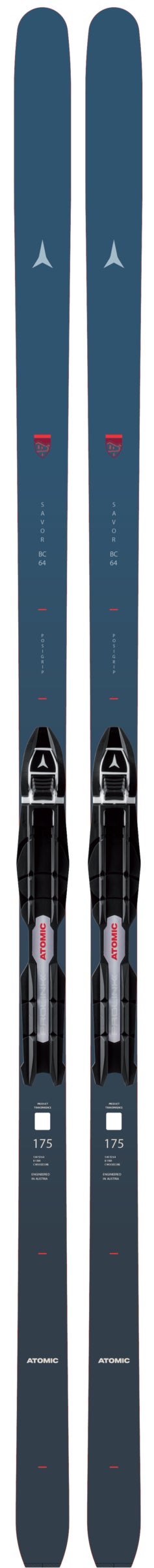 SAVOR BC 64 POSIGRIP + ACCESS CL - Image 2