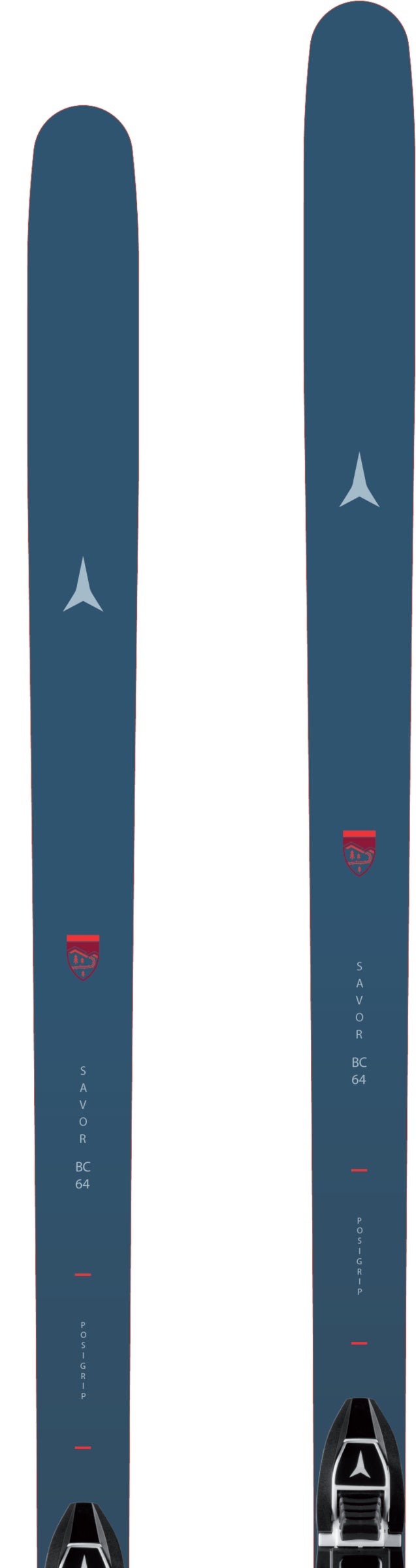 SAVOR BC 64 POSIGRIP + ACCESS CL