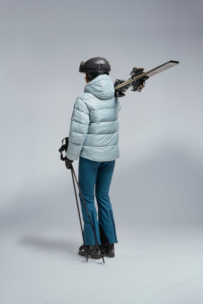 SNOWCLOUD PUFF JACKET - Image 5