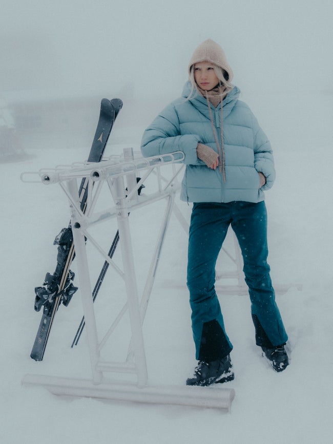 SNOWCLOUD STRETCH BIB - Image 7